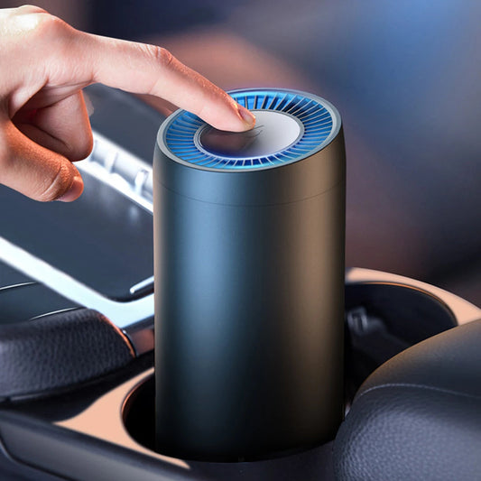 Mini Car Air Freshener & Purifier