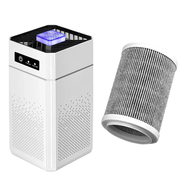 BreatheEasy Smart Purifier